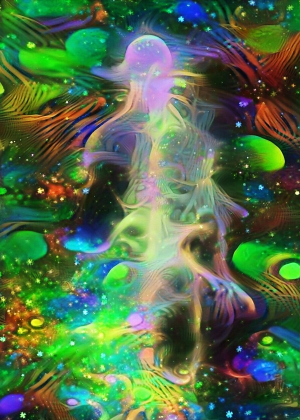 The Soul by Bruce Rolff